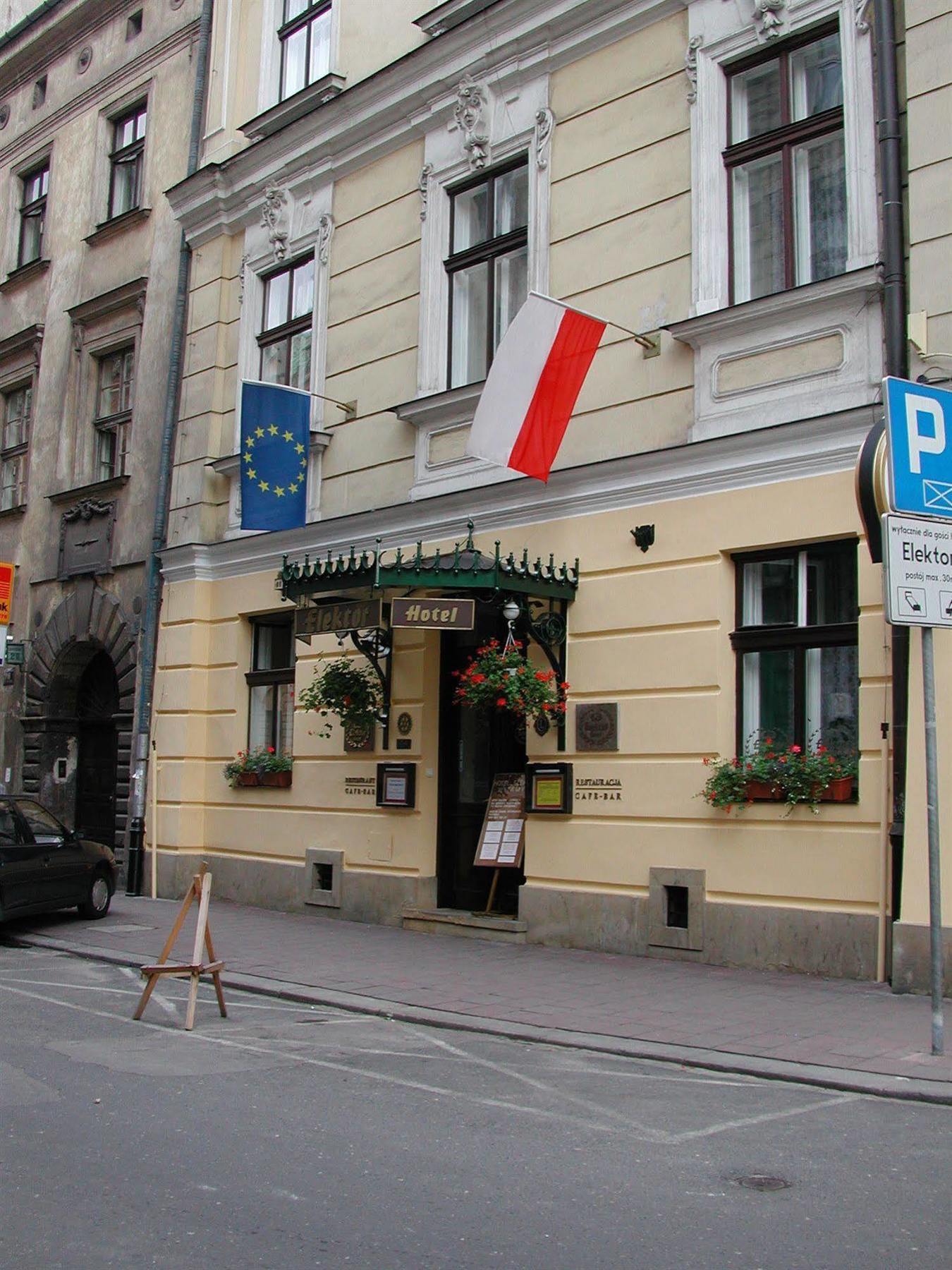 Hotel Elektor Premium Krakow Exterior photo